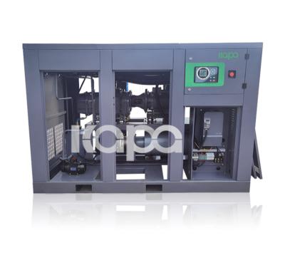 China Industrial Oil Free Screw 75Kw Blower Wholesale Price Oil Free Blower For Sale for sale