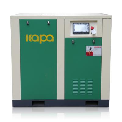 China Good quality 55KW /75hp /13bar P.M. VSD lubricated universal screw air compressor screw air compressor for sale