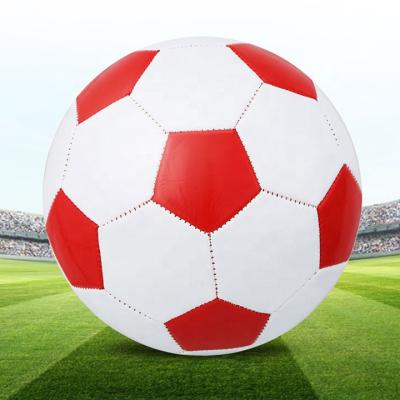 China PVC Size 5 Soccer Ball PVC Soccer Ball Outdoor Indoor Training Soccer Football For Kid for sale