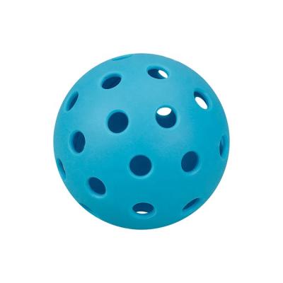 China Hot Selling Professional 40 Holes Sports Entertainment 40 Holes Pickleball Ball for sale