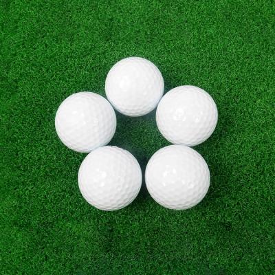 China Professional High Quality Urethane Tournament Soft Golf Ball With Free Design Logo 42.80mm for sale