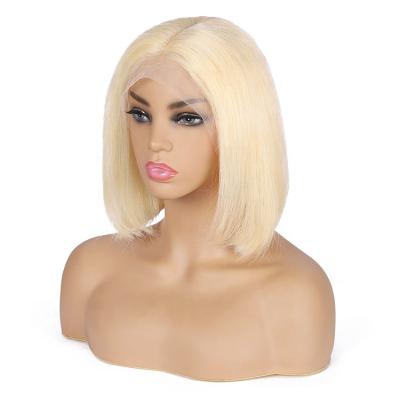 China Full Lace Hair Wig Tops Wholesale Brazilian Hair Bob Wigs Vendors Virgin Hair Bob Wig Lace Front Wig Short Hair Wig for sale