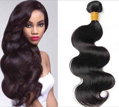 China Luster Wholesale Brazilian Hair Healthy Natural Cuticle Aligned Body Wave Hair Bundles Wigs With Baby Hair for sale