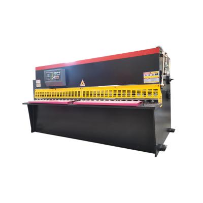 China High Quality Machinery China Manufacturer Electric Automatic Shearing Machine And Automation Sheet Metal Cutting Guillotine For Sale for sale