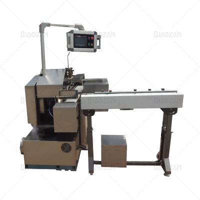 China Food Factory Sale AutomaticTampon Box Packing Machine Box Cartoning Machinery for sale