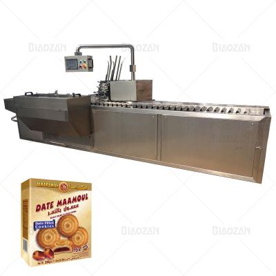 China Full Automatic Horizontal Multifunctional Pharmaceutical Packaging Machinery Food Packaging Box Food Cardboard Cartoning Machine for sale