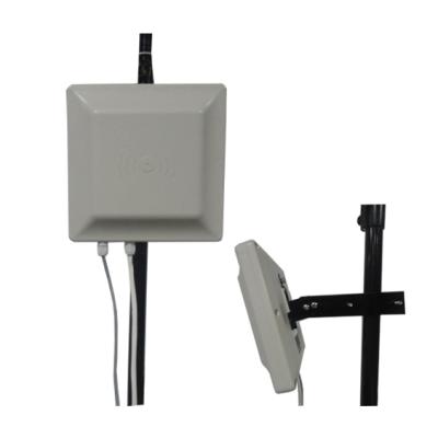 China China manufacture cheap price parking uhf rfid outdoor long distance reader for access control for sale