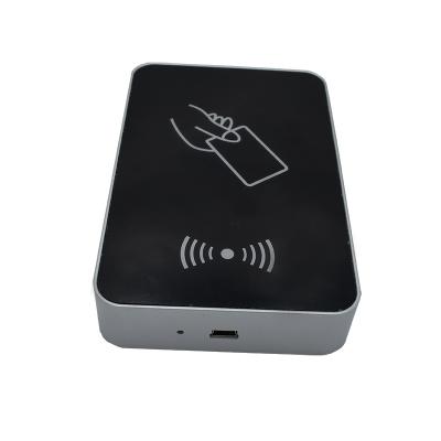 China Write Card Reliablerfid 865 MHz 915mhz Long Range USB UHF RFID CARD Reader for sale