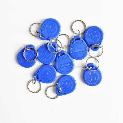 China Keyfob Reliablerfid Read Shipping Price Cheap ABS Material Access Control SI Tag 125Khz TK4100 Keyfob Identification RFID for sale