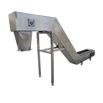 China Factory Factory Customization Stainless Steel Conveyor For Mud Conveyor System for sale