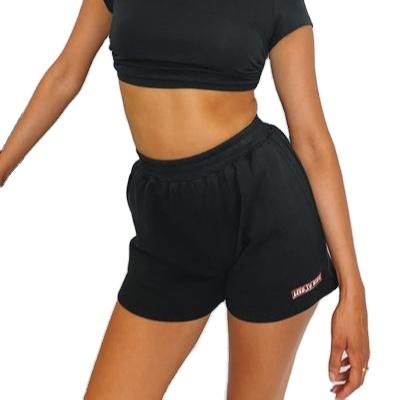 China 2021 New Anti-wrinkle Women's Shorts Hot Summer Cotton Casual Shorts Plus Size Streetwear Short Pants Mid Waist Fashion Short Woman for sale