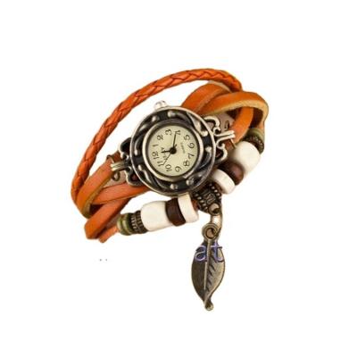 China Custom Water Resistant Vintage Long Watch Strap for sale