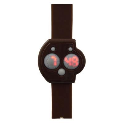 China Water Resistant Children's Day Gift Top Selling Silicone Wrist Led Watch for sale