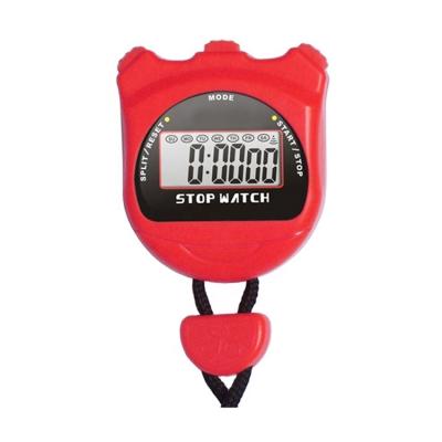 China Cheap Chronograph Stopwatch Timer Wristband Stopwatch Low Cost Digital Stopwatch for sale