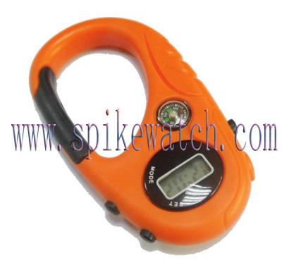 China Water Resistant Clip And Watch Band Watch Clips for sale