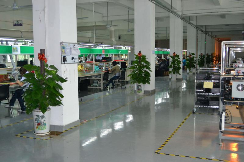 Verified China supplier - Shenzhen Dali Tech Co., Ltd.