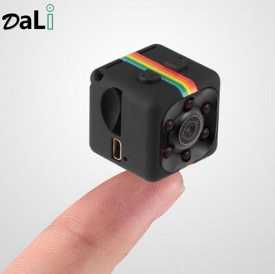 China Mini Camera Wireless Hidden vandal-proof, 1080P 30FPS light and night vision of no glare and motion detection for sale