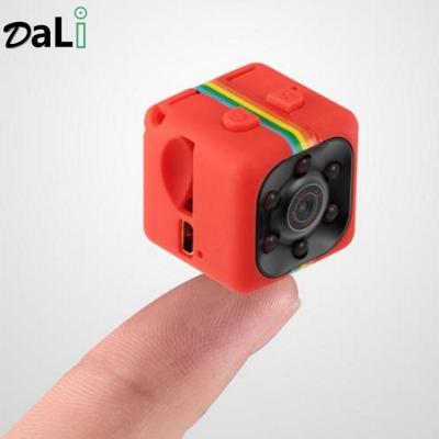 China Amazon Bestselling SQ11 Security Mini Hidden Camera 1080p Wireless Vandal Proof External Part Mini Live Thermal Hidden Cctv Camera for sale