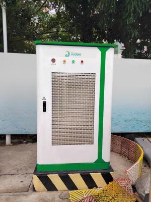 China High-Speed Electric Vehicle Charging Made Easy with 480KW Liquid-Cooled Super Charger Te koop