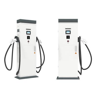 Chine Chargeur rapide des stations de charge de 30KW CCS OCPP2.0 RFID EV à vendre