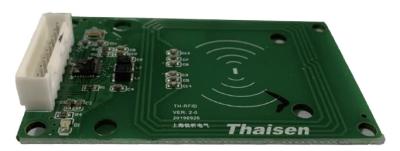 중국 3.3VDC 충전기 PCB 보드 SPI 통신 CCS 충전 컨트롤러 판매용