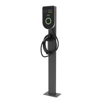 China SAE J1772 Wall Box EV-Ladegerät 22KW Ladestapel für Elektrofahrzeuge zu verkaufen