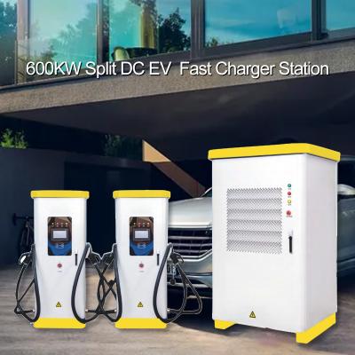 China C.A. rápida dos harmônicos atuais de estações de carregamento 5% de 600KW 380V trifásica à venda