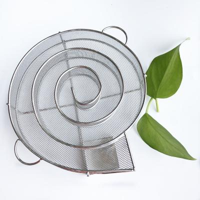 China Easily cleaned cold stainless steel smoke generator for hot or cold smoking on any BBQ grill and smoker for sale