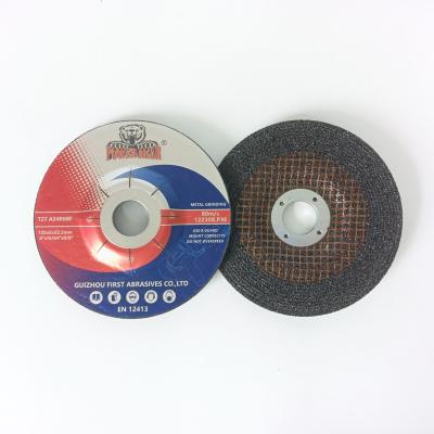 China Grinding Steel High Quality Material Nearby Long Life Usage T27 Grinding Disc for sale