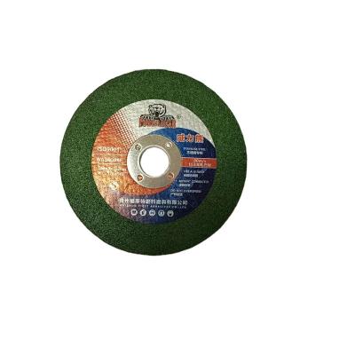 China High Efficiency Performance 4 Inch Steel Cutting Grinding Wheel 100*3*16mm Cutting for sale