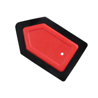 China ABS Silicone Squeegee Sofa Dust Remover Pet Viable Hair for sale