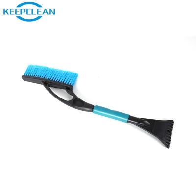 China Snow Brush with Custom Logo Car Windshield Window Snow Ice Scraper Sweep and Shovel for sale