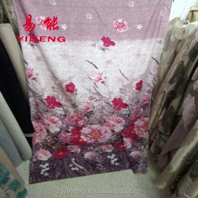 China 100% Polyester Printing Microfiber Tear-Resistant Fabric For Bedding Set for sale