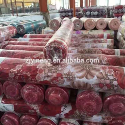 China China Tear-Resistant Cheap Polyester Custom Printing Bed Sheet Fabric For Making Bed Sheets for sale