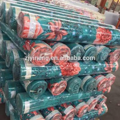 China ChangXing Tear-Resistant Polyester Printing Fabric 3d Scatter Sheet Fabric For Sri Lanka Market for sale