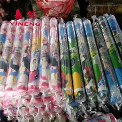 China Mini Fabric Makers 100 Polyester Matte Fabric Shrink-Resistant Polyester With Tube for sale