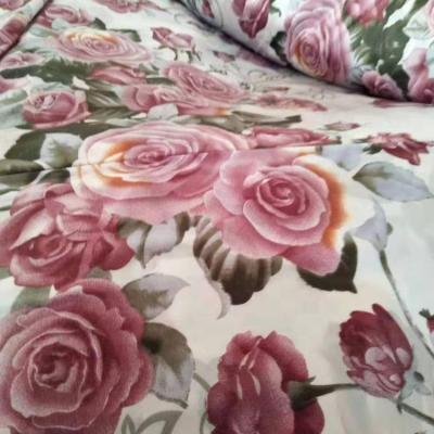 China Gray Memory Stock Lot 150D/288F 100 Polyester Woven Fabric Price for sale