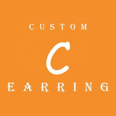 China CLASSIC 2022 Women Designer Brand Statement Stud Earrings Dangle Bohemian Earrings Wedding Jewelry for sale