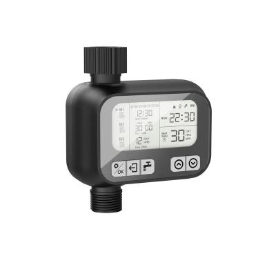 China For Garden Water Irrigation Timer Automatic Water Watering Digital Watering Timer For Garden Irritation for sale