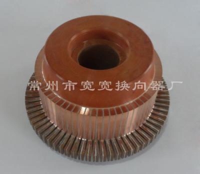 China Dauerhafte Segmente des Starter-Bewegungskommutator-69 für DC-Zugkraft-Motor ZQ-4-2 zu verkaufen