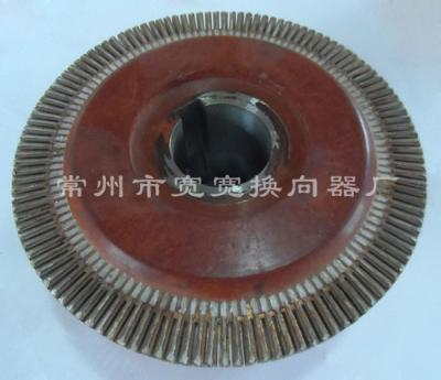 China KUANKUAN DC Motor ZQ Series Commutator DC Traction Motor ZQ-30 123 Segment Commutator for sale