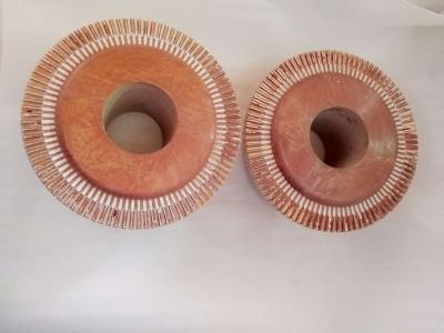 China OEM DC Motor Z4 Series Commutator 152 Segments Copper Commutator for sale