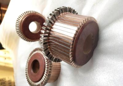 China Reliable Rare Earth Permanent Magnet Motor Commutator With Good Wear Resistance for sale