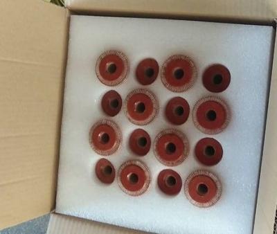 China 75 Segments Mechanical Commutator , DC Motor Commutator For Various Motors for sale