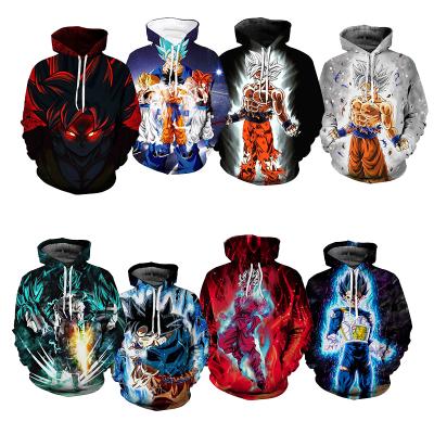 China Custom anime fitness cosplay men's pullover jacket gym pants men's joggers tracksuit sweatshirts anti-shrink for sale