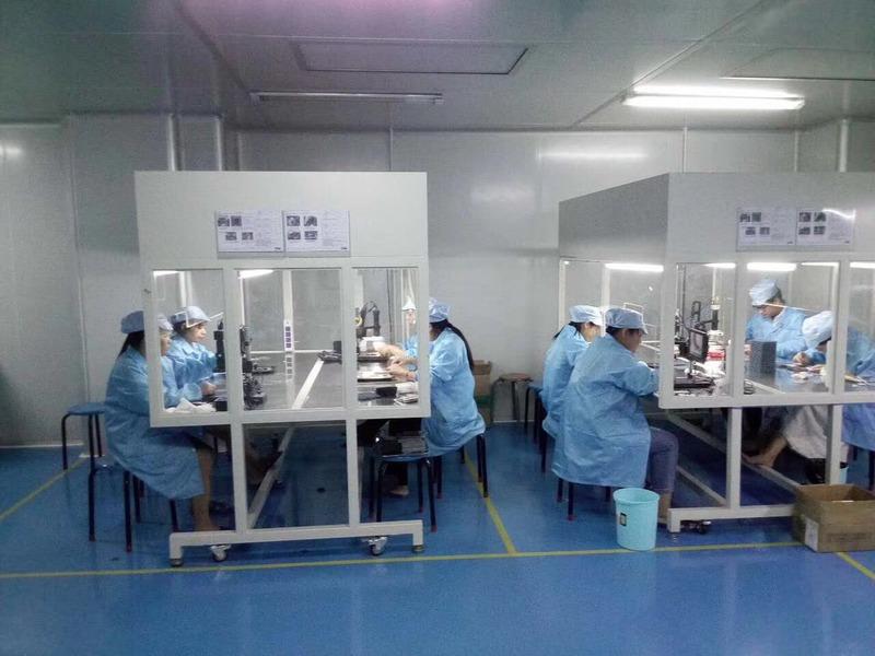 Fornitore cinese verificato - Zhongxinhongye (Shenzhen) Technology Co., Ltd.