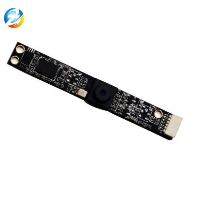 Chine 2M USB2.0 CAMERA 4:3 1600*1200 30FPS USB Camera Module Two-Way Audio, Wide Angle à vendre