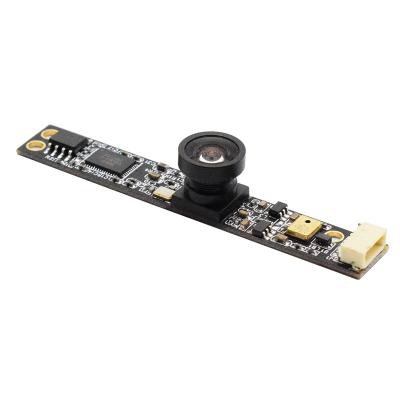 China 8 megapixel USB drive free camera module Face recognition camera module en venta