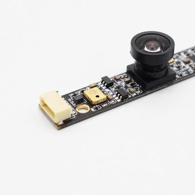 China Manufacturer direct sales 130 degree wide Angle 5 million hd pixel USB quick charging port drive free camera module for sale