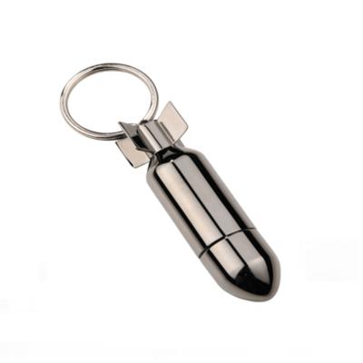 China Metal Missile / Submersible USB Drive /metal Key Chain USB Flash Drive 32gb for sale